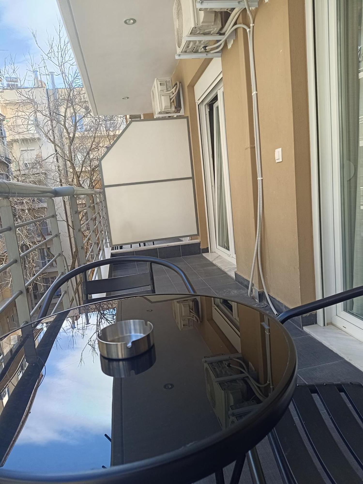 City Vibe-Sigrou 44 Saloniki Zewnętrze zdjęcie